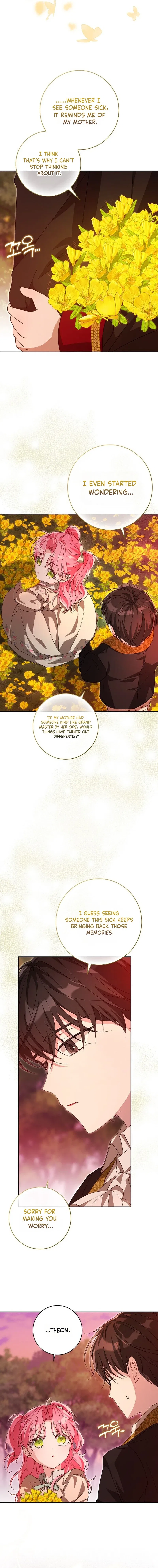 I Will Try to Save My Dad Chapter 18 – Page 3