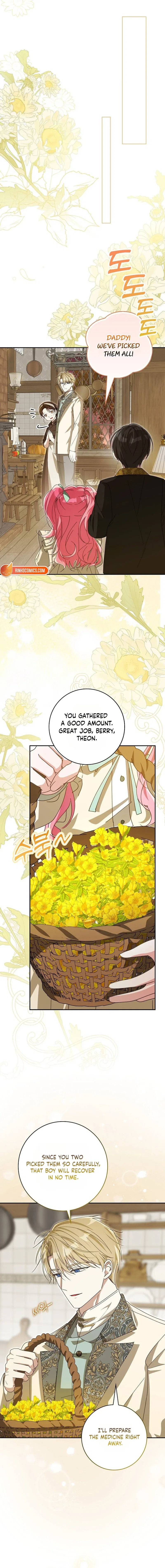 I Will Try to Save My Dad Chapter 18 – Page 8