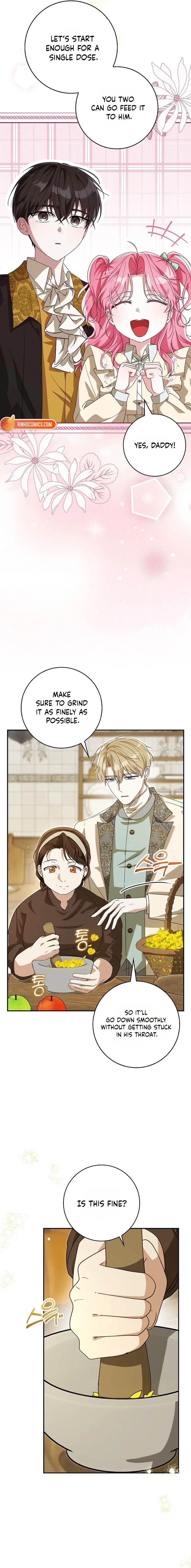 I Will Try to Save My Dad Chapter 18 – Page 9