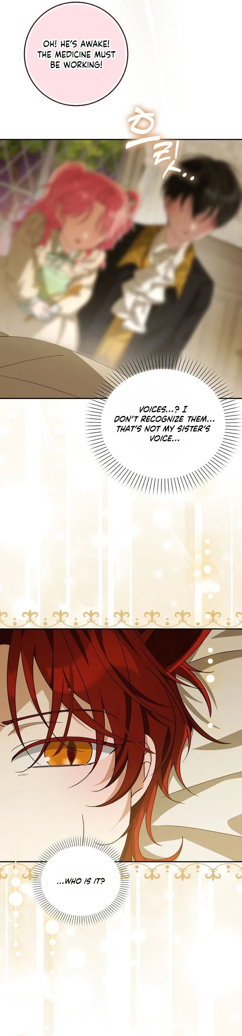 I Will Try to Save My Dad Chapter 18 – Page 13