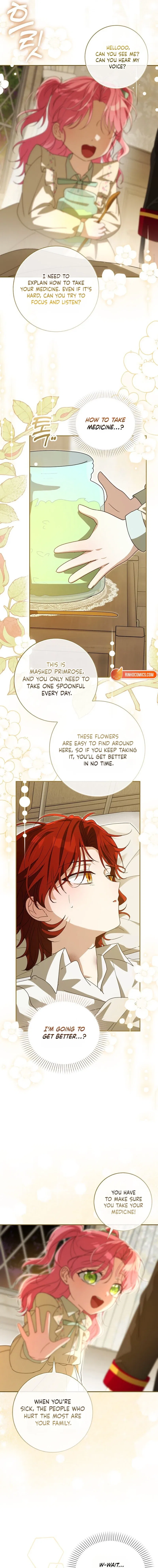 I Will Try to Save My Dad Chapter 18 – Page 14