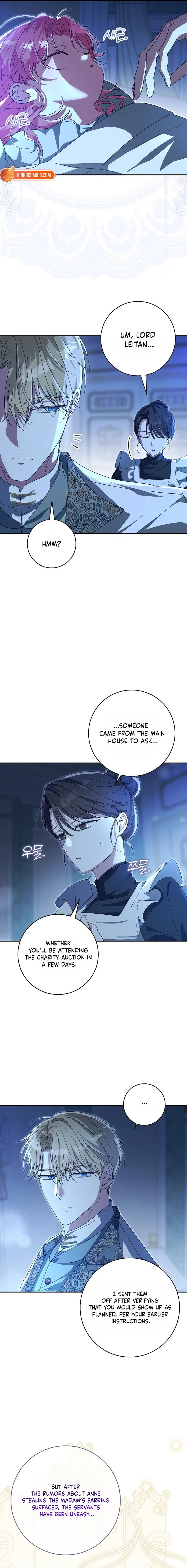 I Will Try to Save My Dad Chapter 18 – Page 19