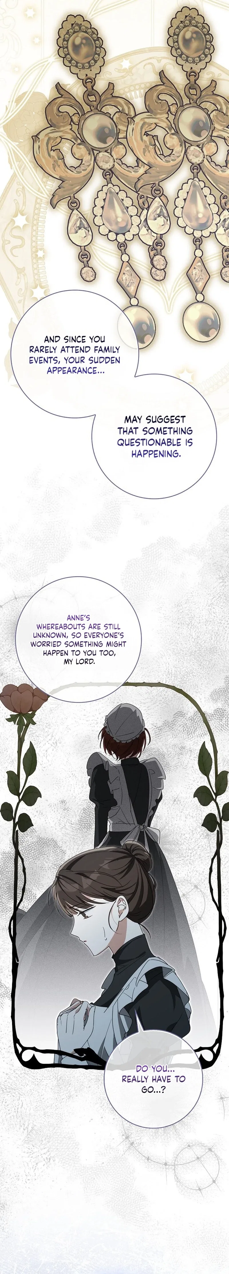 I Will Try to Save My Dad Chapter 18 – Page 20