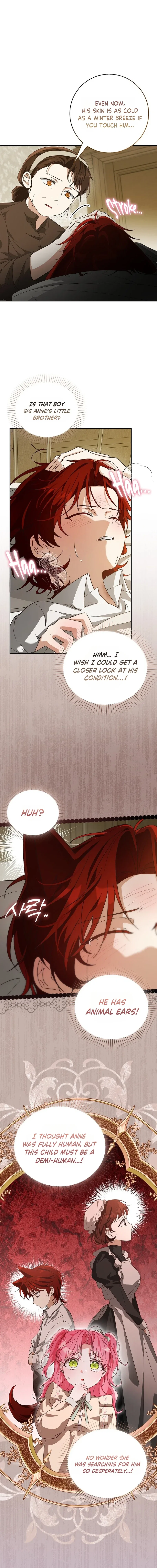 I Will Try to Save My Dad Chapter 17 – Page 4