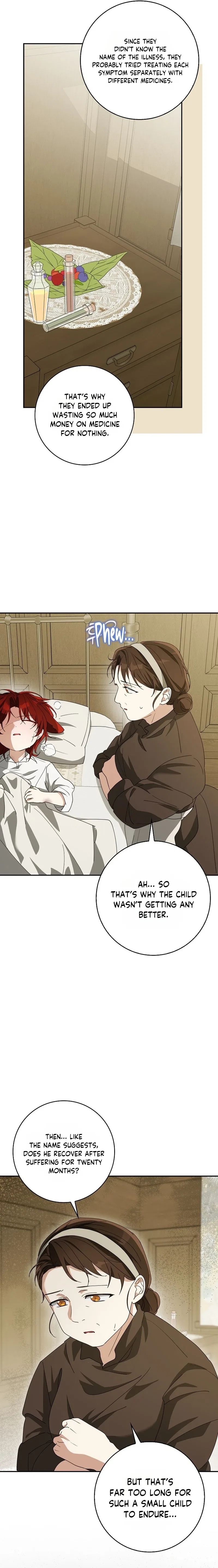 I Will Try to Save My Dad Chapter 17 – Page 8