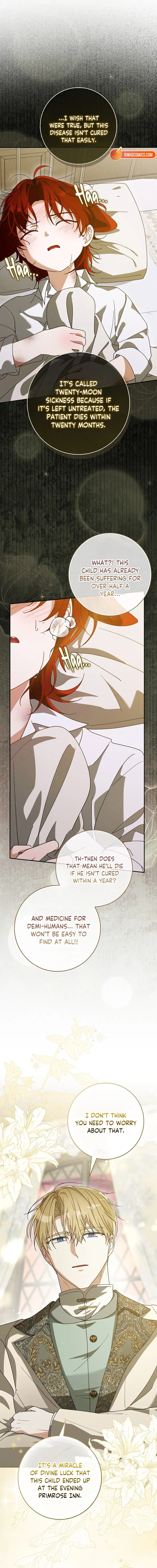 I Will Try to Save My Dad Chapter 17 – Page 9