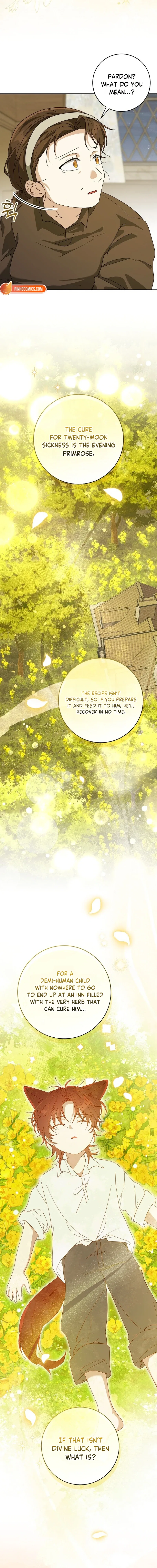 I Will Try to Save My Dad Chapter 17 – Page 10