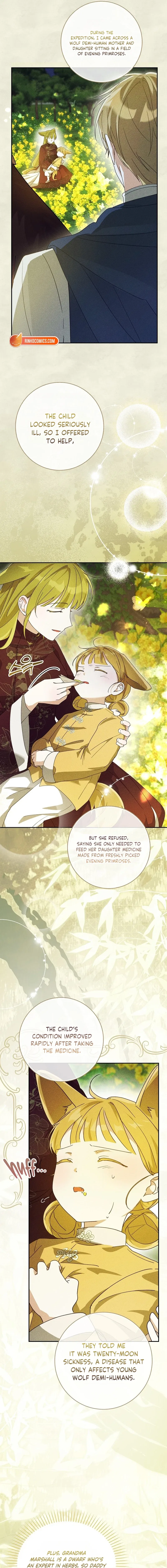 I Will Try to Save My Dad Chapter 17 – Page 12