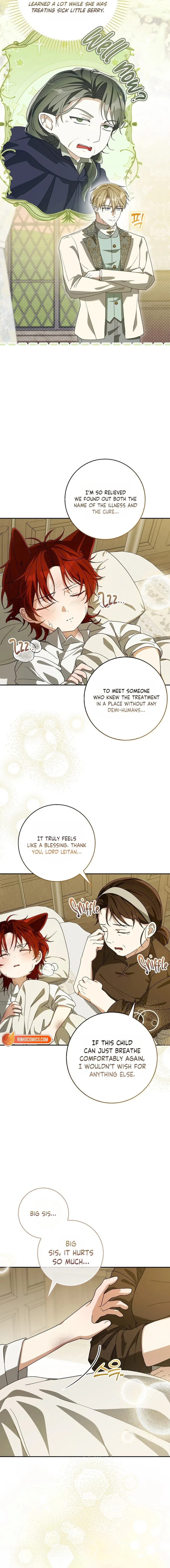 I Will Try to Save My Dad Chapter 17 – Page 13
