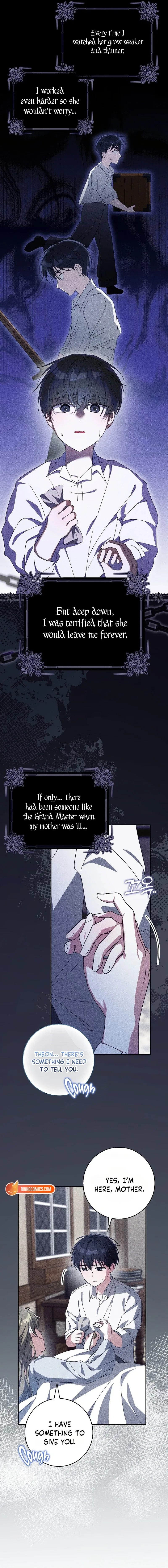 I Will Try to Save My Dad Chapter 17 – Page 16