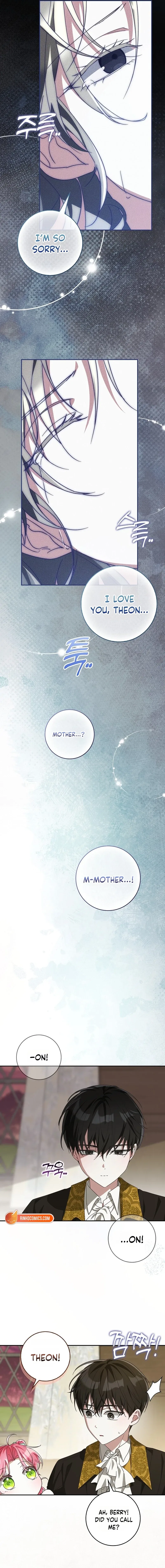 I Will Try to Save My Dad Chapter 17 – Page 18