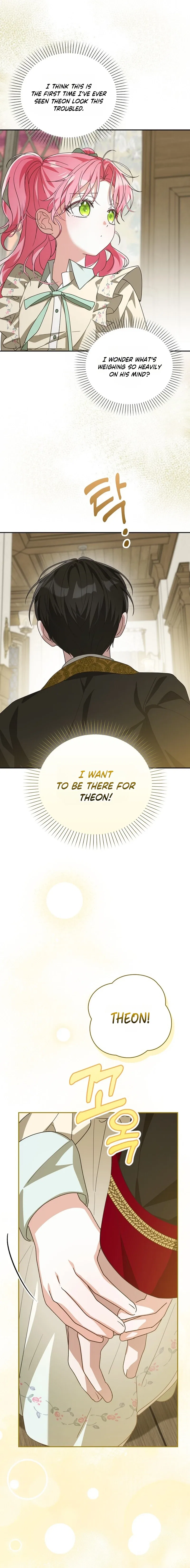 I Will Try to Save My Dad Chapter 17 – Page 20