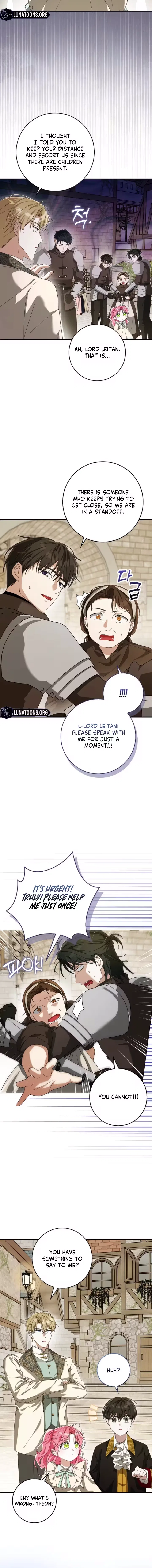I Will Try to Save My Dad Chapter 16 – Page 4