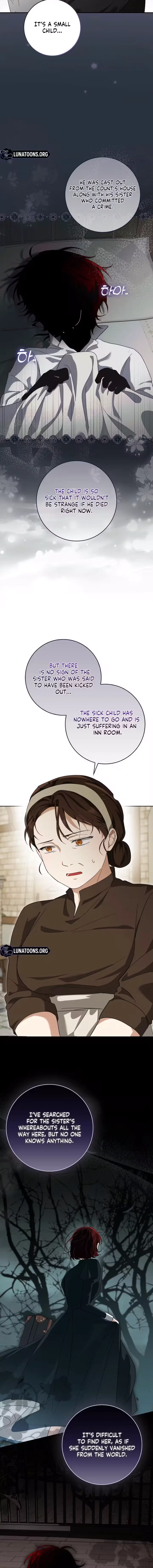 I Will Try to Save My Dad Chapter 16 – Page 8