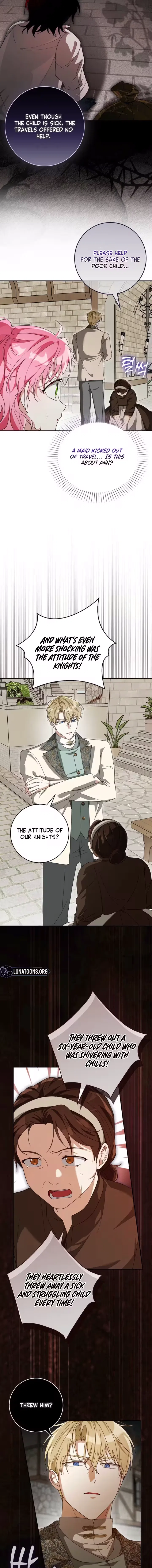 I Will Try to Save My Dad Chapter 16 – Page 9