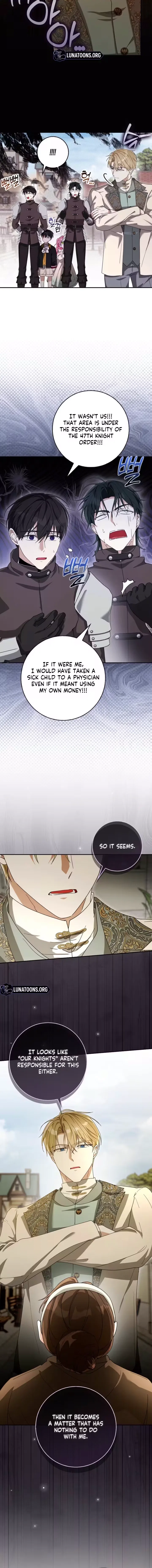 I Will Try to Save My Dad Chapter 16 – Page 10