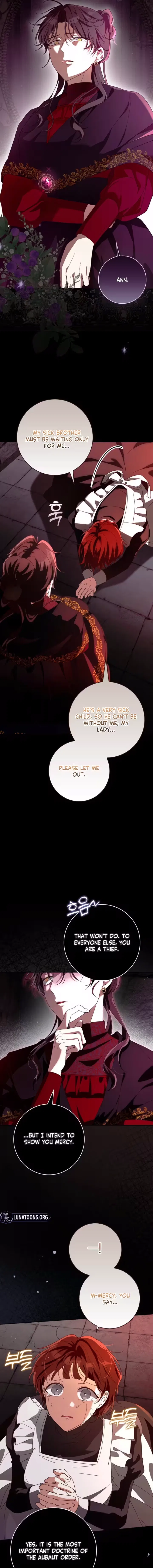 I Will Try to Save My Dad Chapter 16 – Page 15