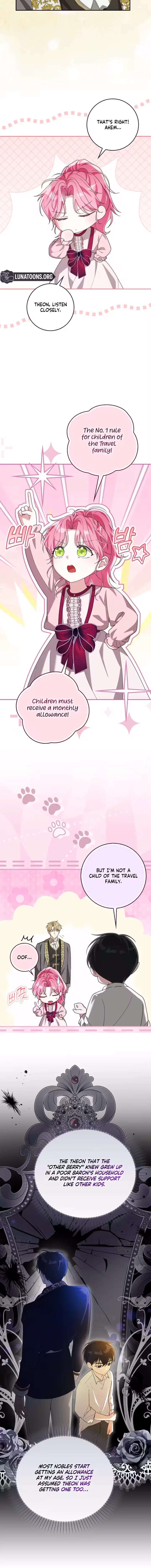 I Will Try to Save My Dad Chapter 15 – Page 2