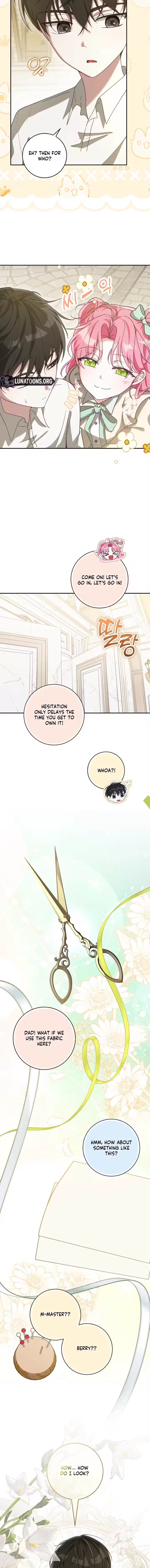 I Will Try to Save My Dad Chapter 15 – Page 9