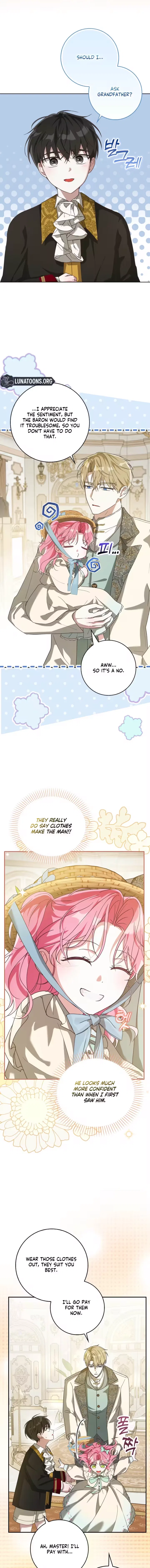 I Will Try to Save My Dad Chapter 15 – Page 11