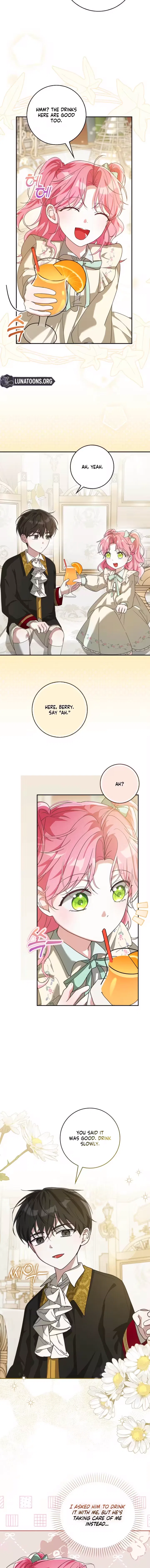 I Will Try to Save My Dad Chapter 15 – Page 13