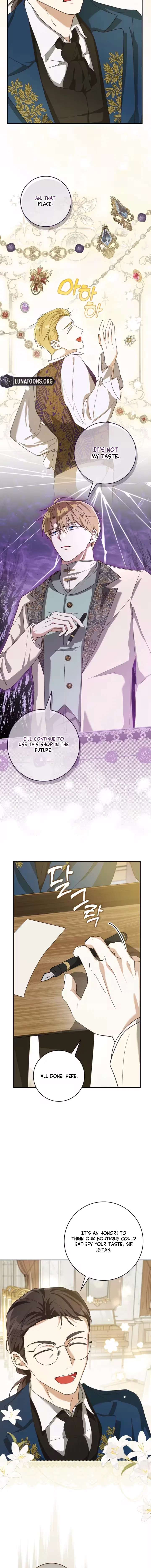 I Will Try to Save My Dad Chapter 15 – Page 15