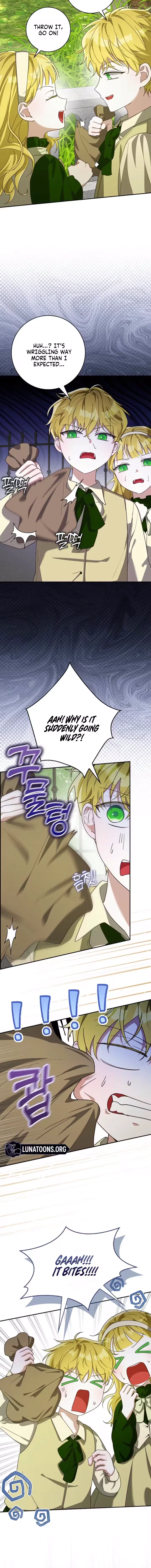 I Will Try to Save My Dad Chapter 14 – Page 6