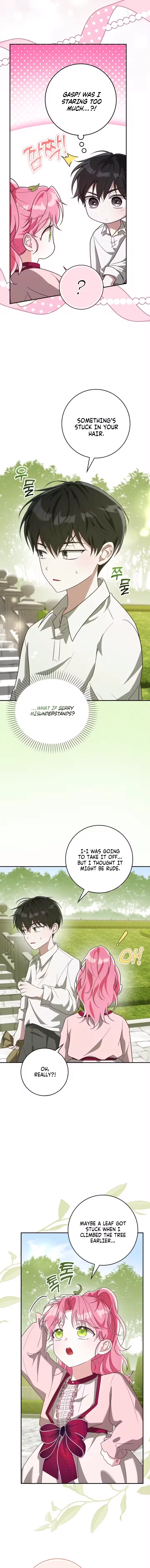 I Will Try to Save My Dad Chapter 14 – Page 15