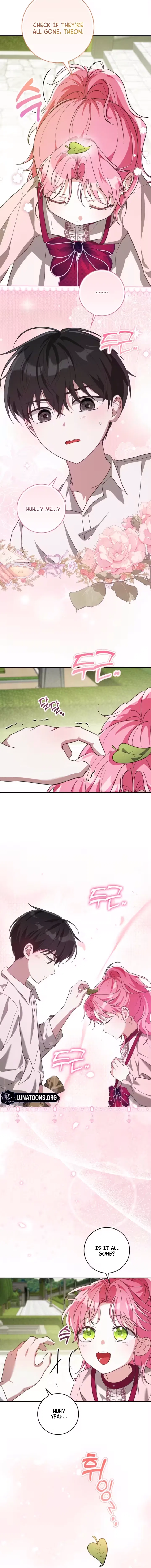 I Will Try to Save My Dad Chapter 14 – Page 16