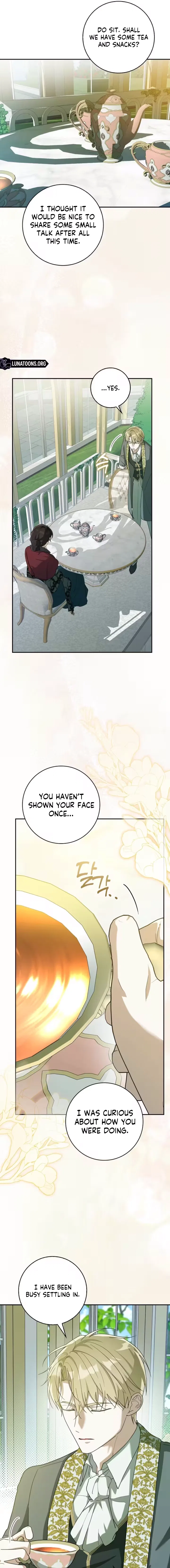 I Will Try to Save My Dad Chapter 13 – Page 3