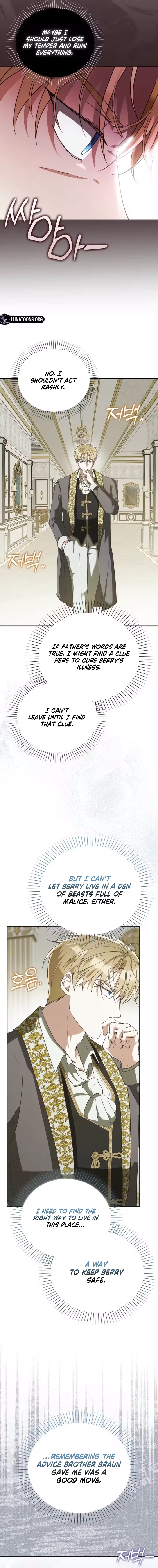 I Will Try to Save My Dad Chapter 13 – Page 12
