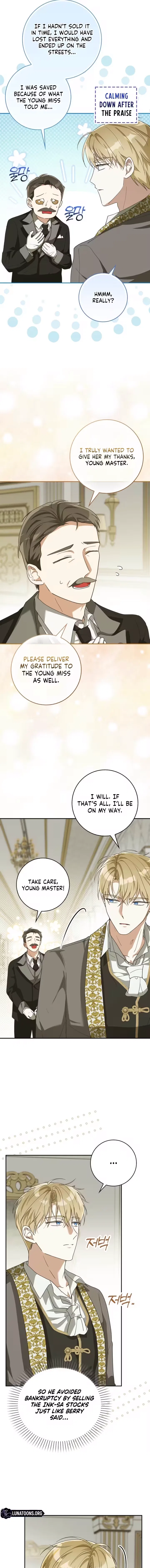 I Will Try to Save My Dad Chapter 13 – Page 17