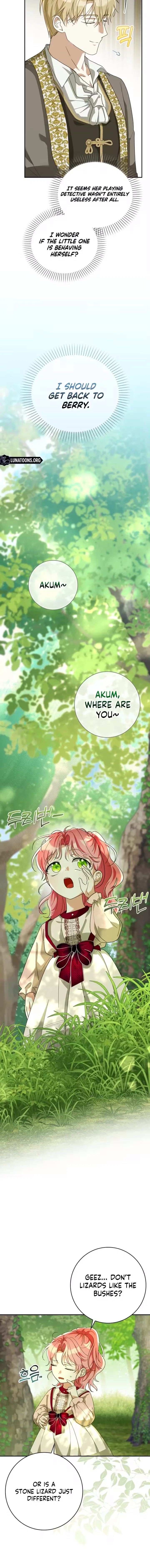 I Will Try to Save My Dad Chapter 13 – Page 18