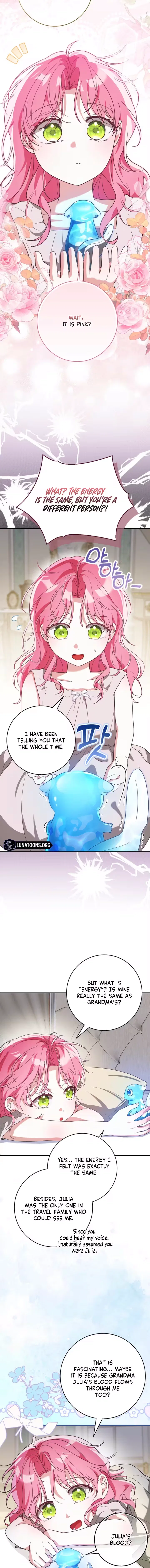 I Will Try to Save My Dad Chapter 12 – Page 2
