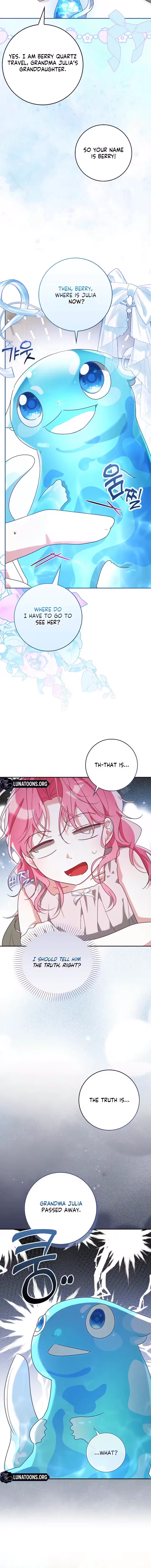 I Will Try to Save My Dad Chapter 12 – Page 3