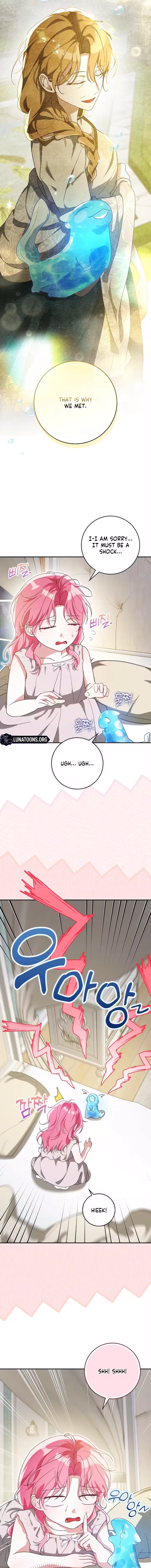 I Will Try to Save My Dad Chapter 12 – Page 5
