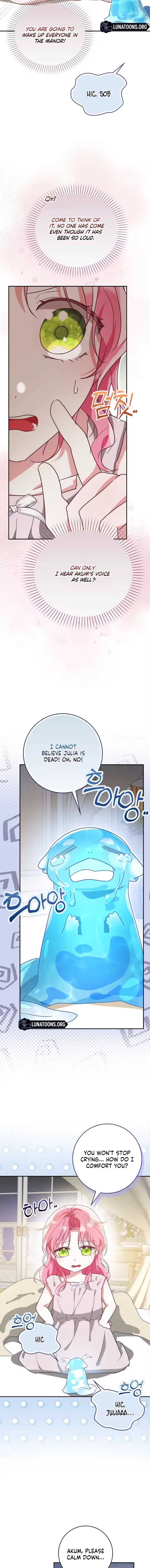 I Will Try to Save My Dad Chapter 12 – Page 6