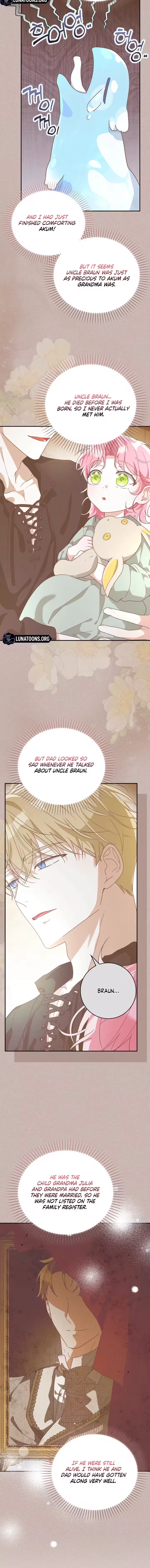 I Will Try to Save My Dad Chapter 12 – Page 8