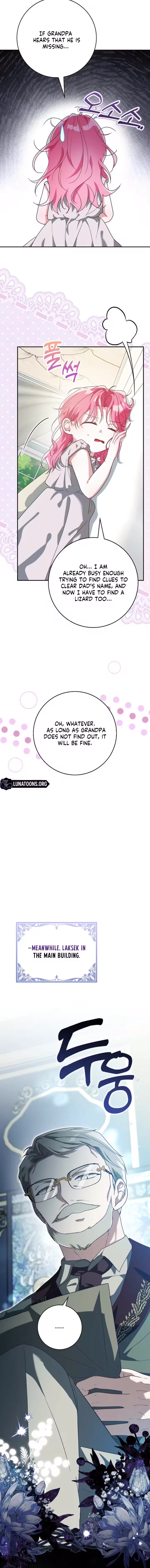 I Will Try to Save My Dad Chapter 12 – Page 10