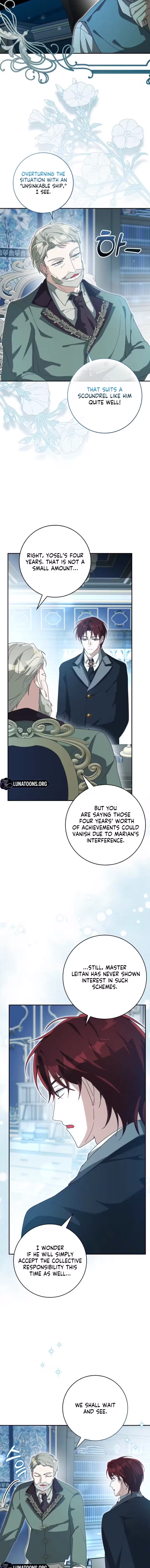 I Will Try to Save My Dad Chapter 12 – Page 15