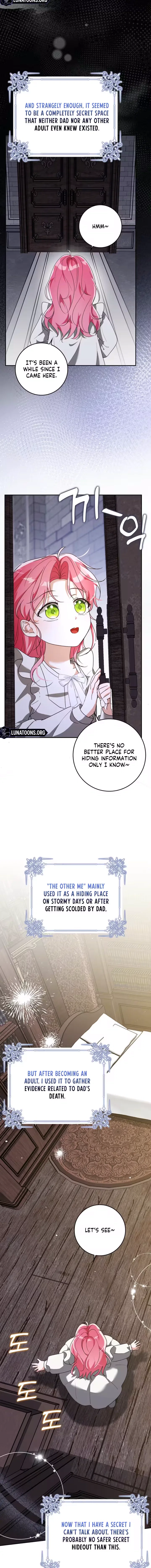 I Will Try to Save My Dad Chapter 11 – Page 2