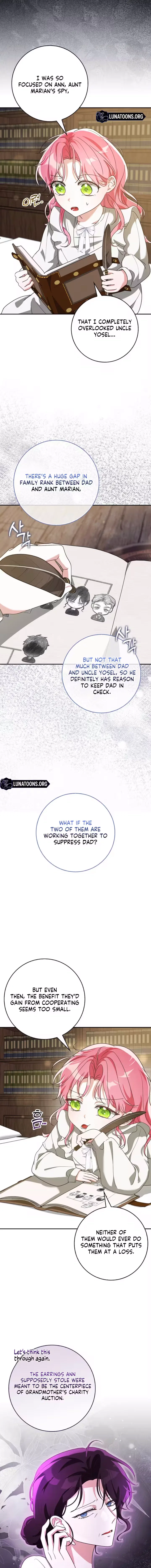 I Will Try to Save My Dad Chapter 11 – Page 6