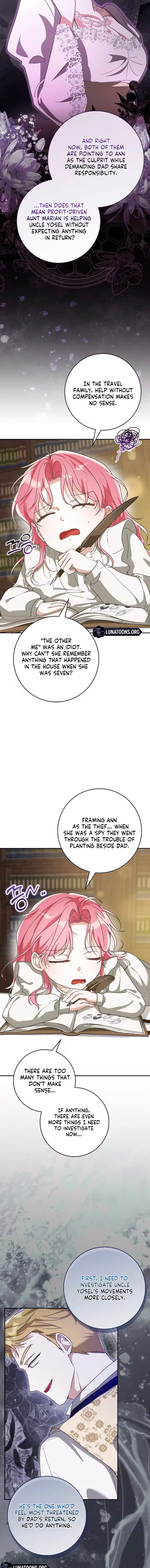 I Will Try to Save My Dad Chapter 11 – Page 7