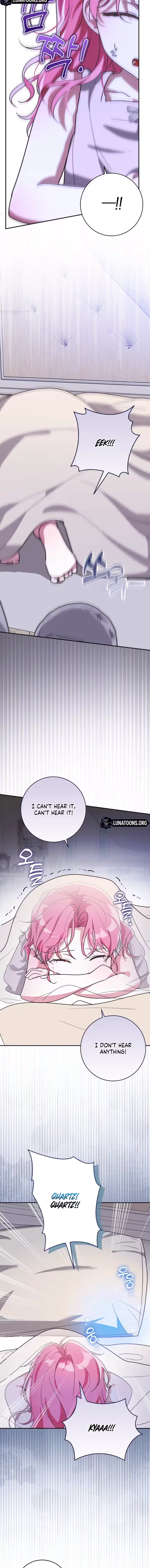 I Will Try to Save My Dad Chapter 11 – Page 12