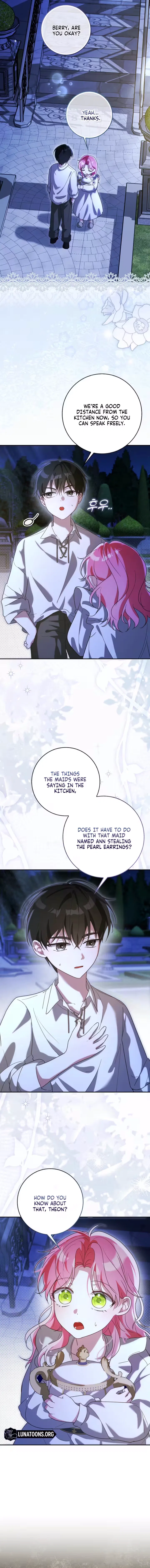 I Will Try to Save My Dad Chapter 10 – Page 5