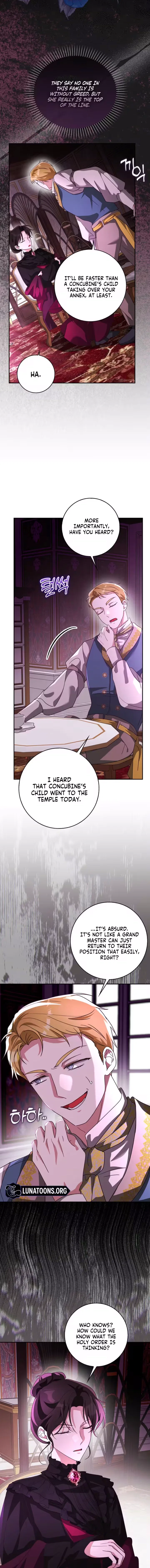 I Will Try to Save My Dad Chapter 10 – Page 14