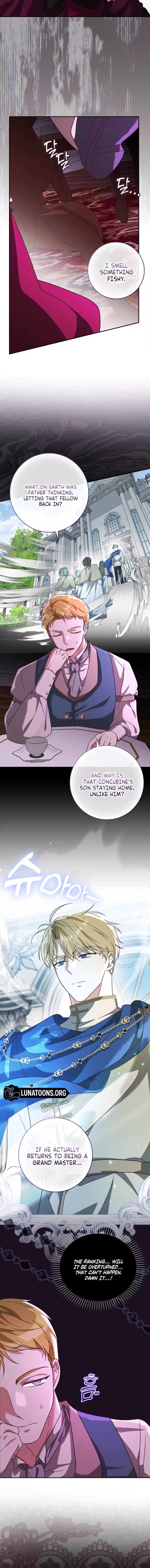 I Will Try to Save My Dad Chapter 10 – Page 15