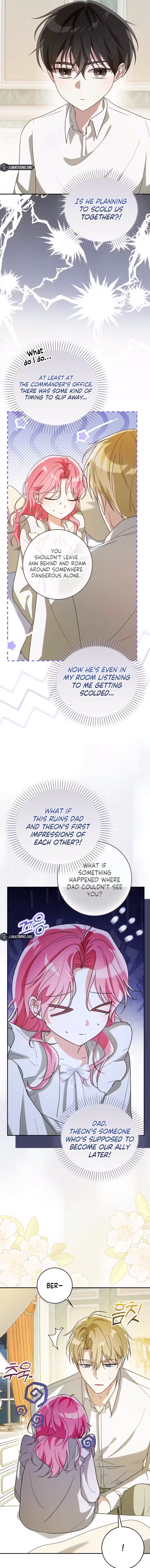 I Will Try to Save My Dad Chapter 9 – Page 5