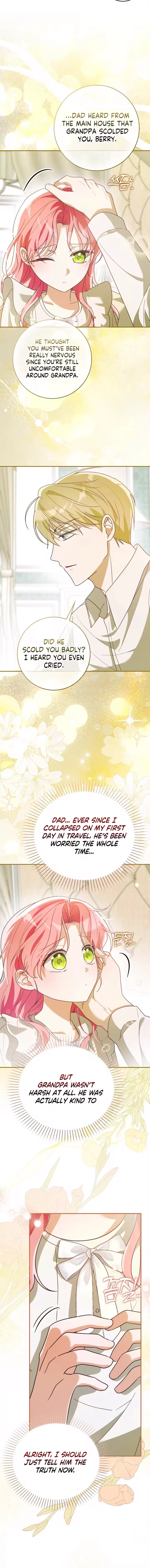 I Will Try to Save My Dad Chapter 9 – Page 6