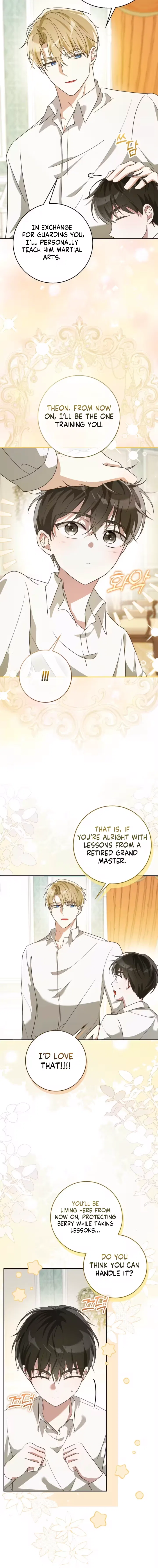 I Will Try to Save My Dad Chapter 9 – Page 12